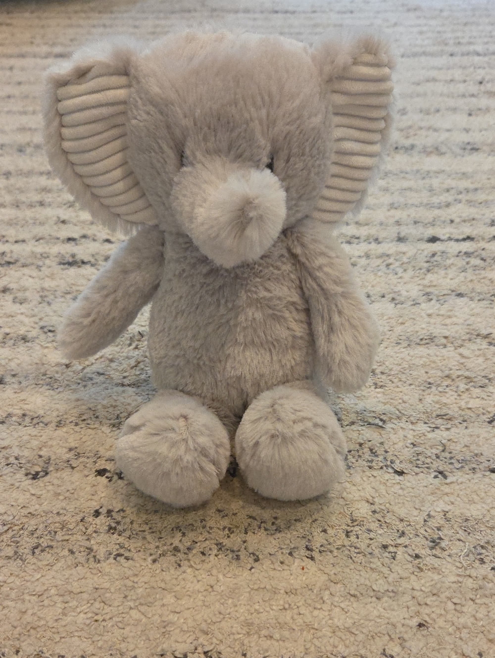 Carter's Plush Elephant Stuffed Animal nwot